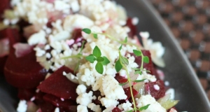 Goddess Beet Salad