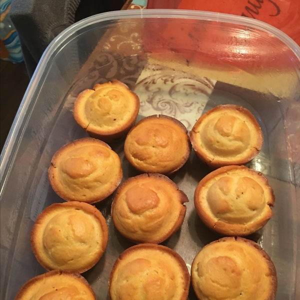 Chocolate Chip Muffins II