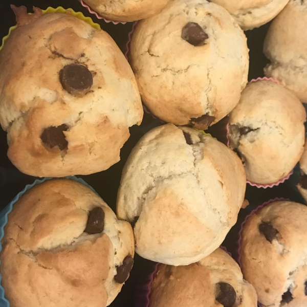 Chocolate Chip Muffins II