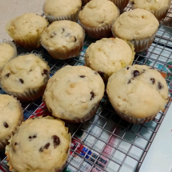 Chocolate Chip Muffins II