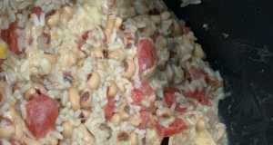 Hoppin' John Skillet
