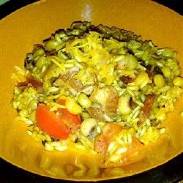 Hoppin' John Skillet