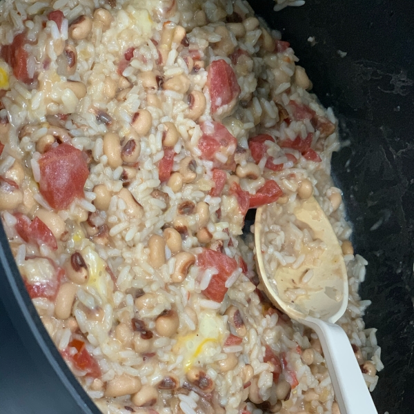 Hoppin' John Skillet
