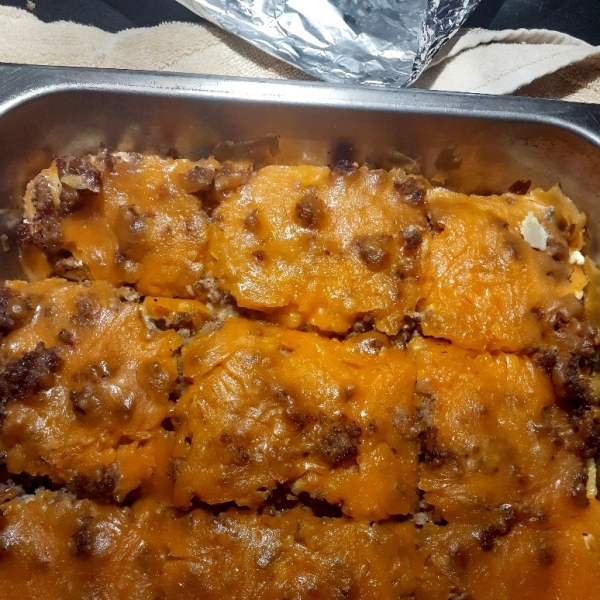 Wake-Up Casserole