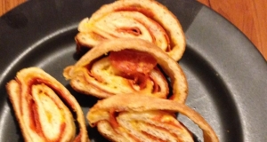 Quick and Easy Pizza Roll