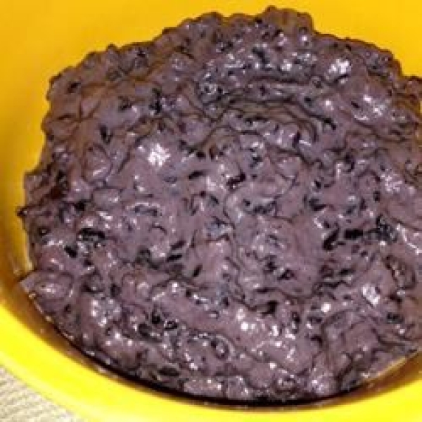Brown Rice Breakfast Porridge