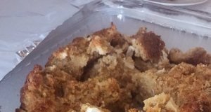 Martha's Cornbread Dressing