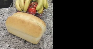 Simple Milk Bread