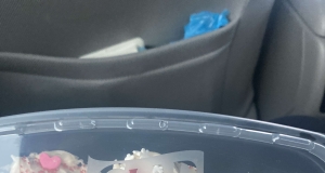 Banana Chocolate Chip Cupcakes with Cream Cheese Frosting