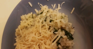 Simmered Italian Rice