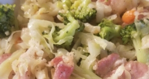 Broccoli Udon