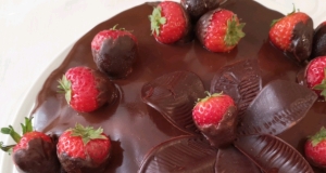 Chocolate Mocha Cake I