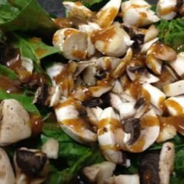 Ancho Honey Mustard Sauce
