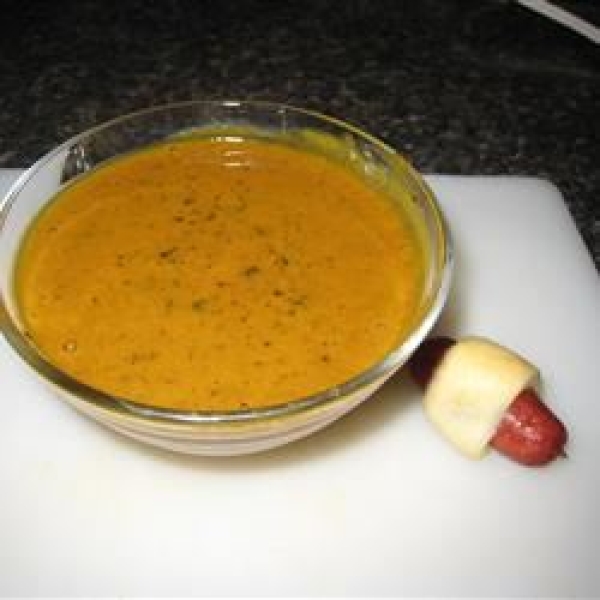 Ancho Honey Mustard Sauce