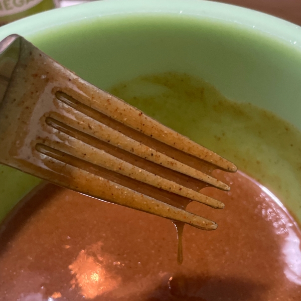 Ancho Honey Mustard Sauce