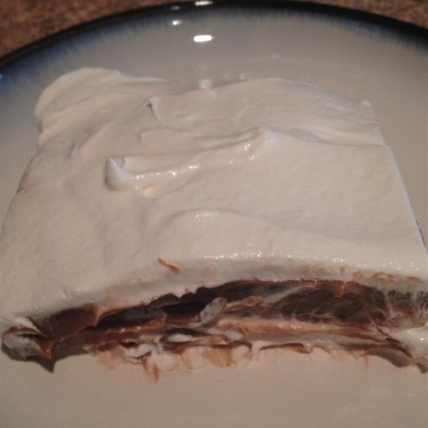 Vanilla and Chocolate Delight