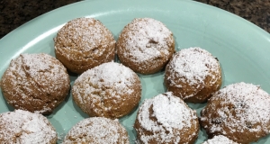 Persimmon Cookies IV