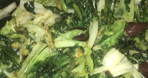 Escarole Siciliano
