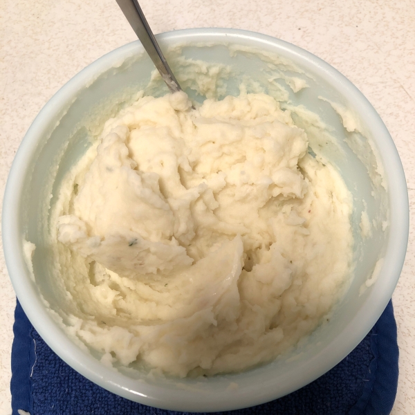 Boursin® Cheese Mashed Potatoes