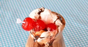 Skinny Chocolate Mocha Shake