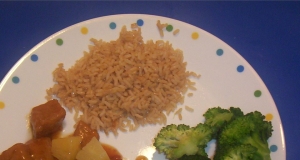 Sweet and Sour Seitan