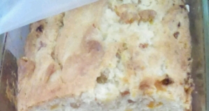Apricot Orange Bread