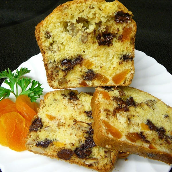 Apricot Orange Bread