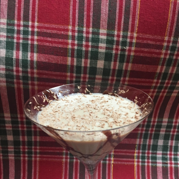 Baileys Flat White Martini