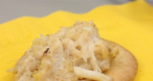 Great Hot Crab Dip