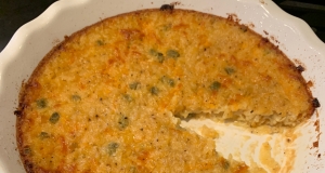 Baked Cream Corn