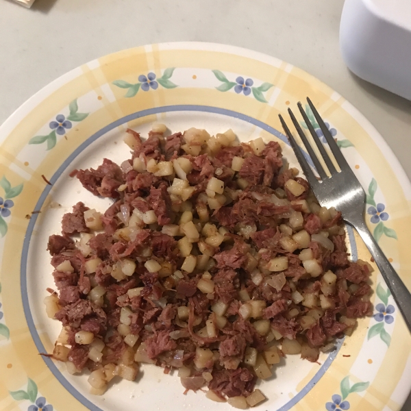 Corned Beef Hash
