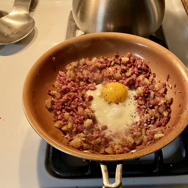 Corned Beef Hash