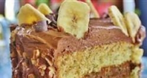 Banana Cake I