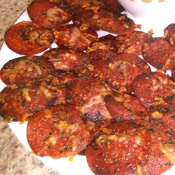 Margherita® Crispy Pepperoni Chips