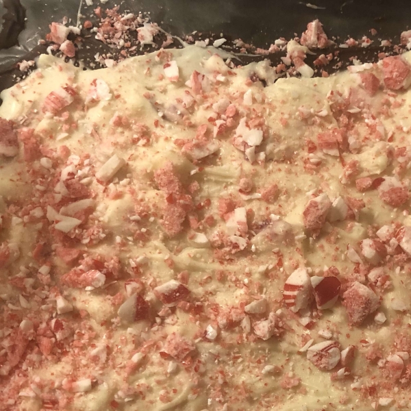 Peppermint Bark
