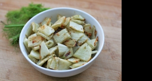 Parmesan-Roasted Fennel