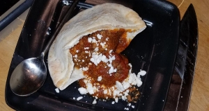Slow Cooker Mediterranean Meatball Pitas