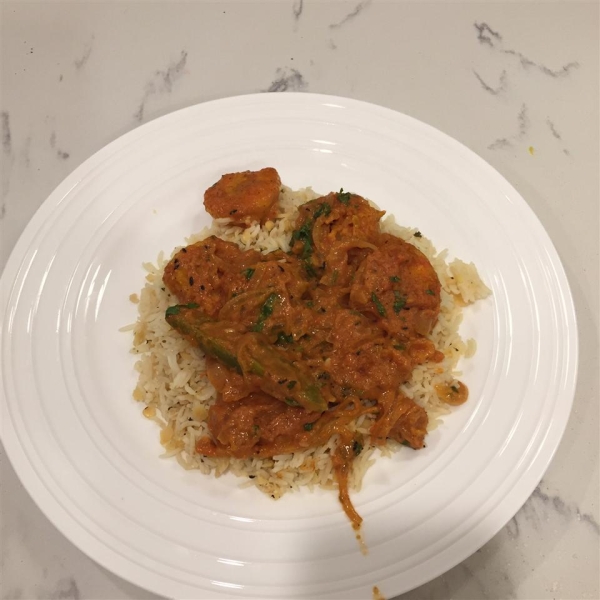 Prawns Curry