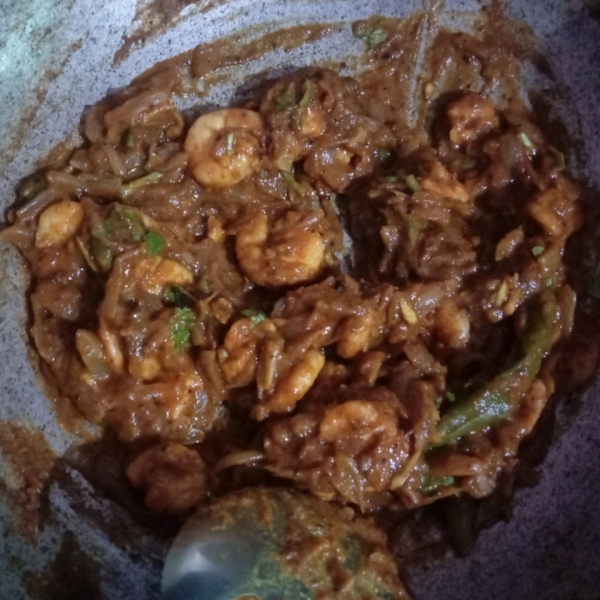 Prawns Curry