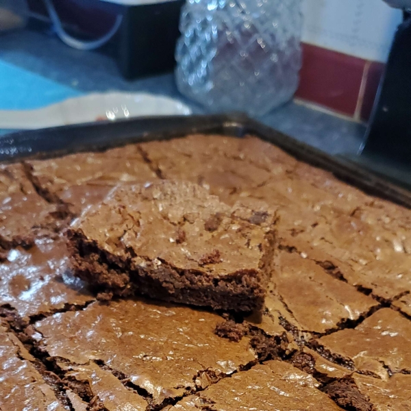 MMMMM... Brownies