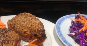 Teriyaki Tuna