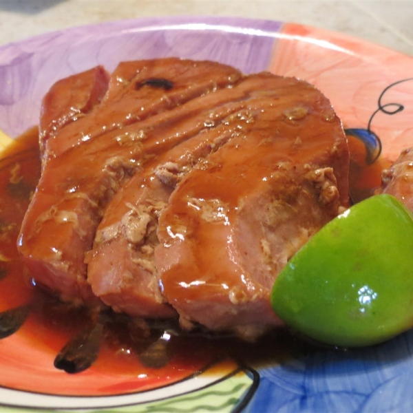 Teriyaki Tuna