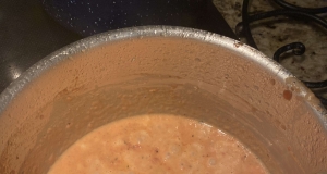 Tomato-Cream Sauce for Pasta