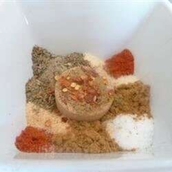 Burger Spice Rub