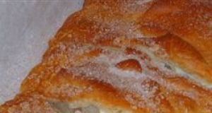 Crescent Pastry Puff