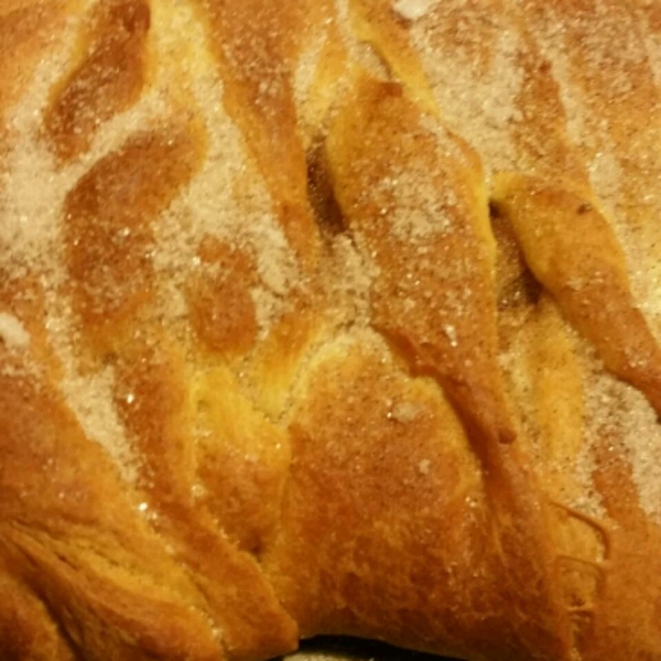 Crescent Pastry Puff
