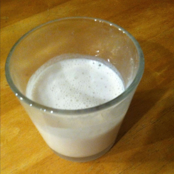 Banana Banana Strawberry Smoothie