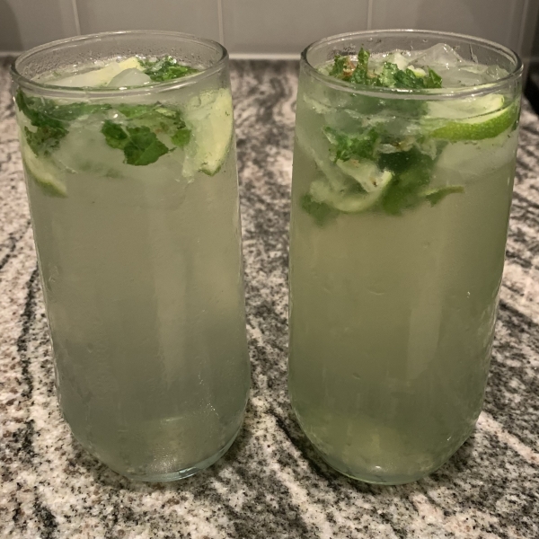 Patron® Mojito