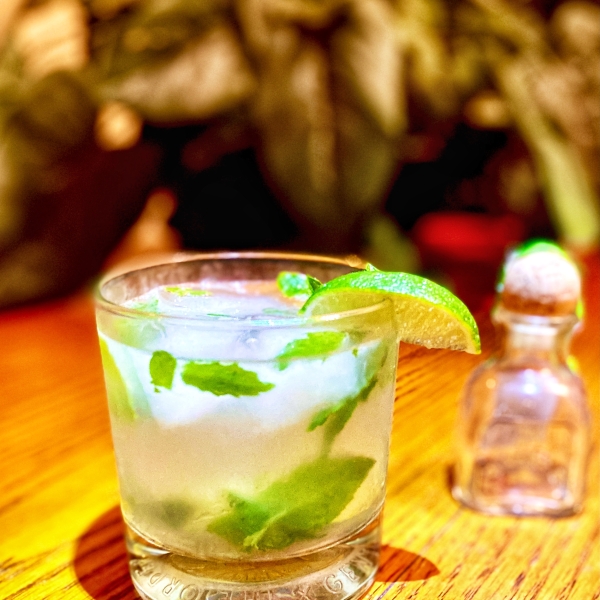 Patron® Mojito