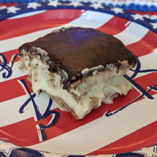 Chocolate Eclair Dessert